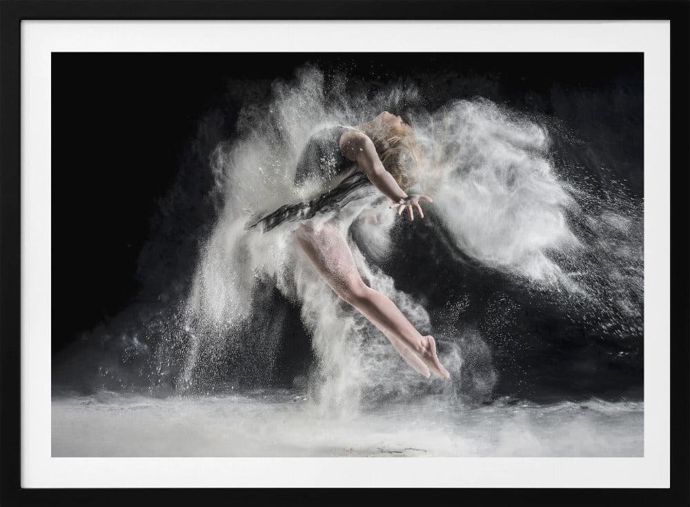 Raserei | Poster - Kunstdruck