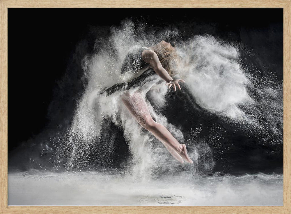 Raserei | Poster - Kunstdruck