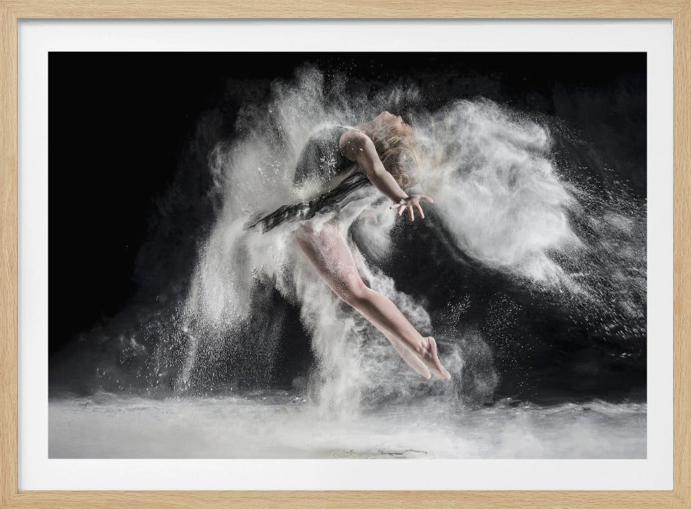 Raserei | Poster - Kunstdruck