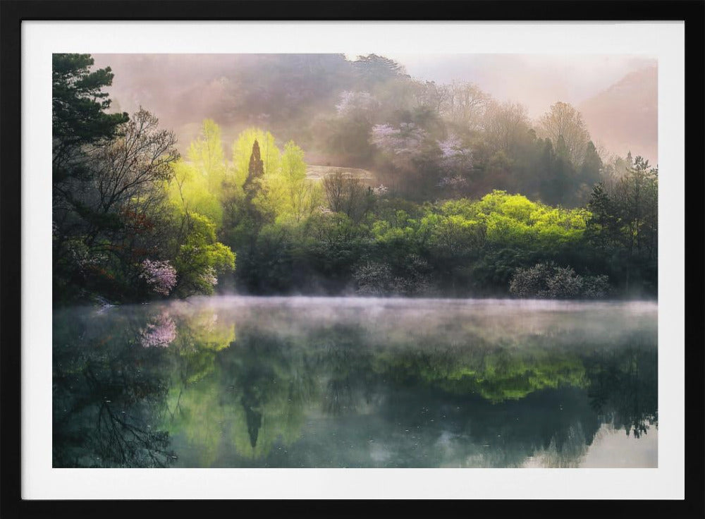 Morgonlugn | Poster