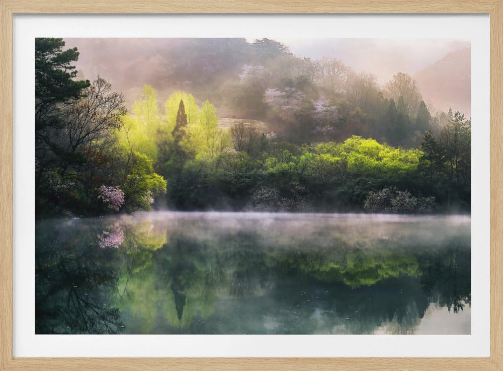 Morgonlugn | Poster