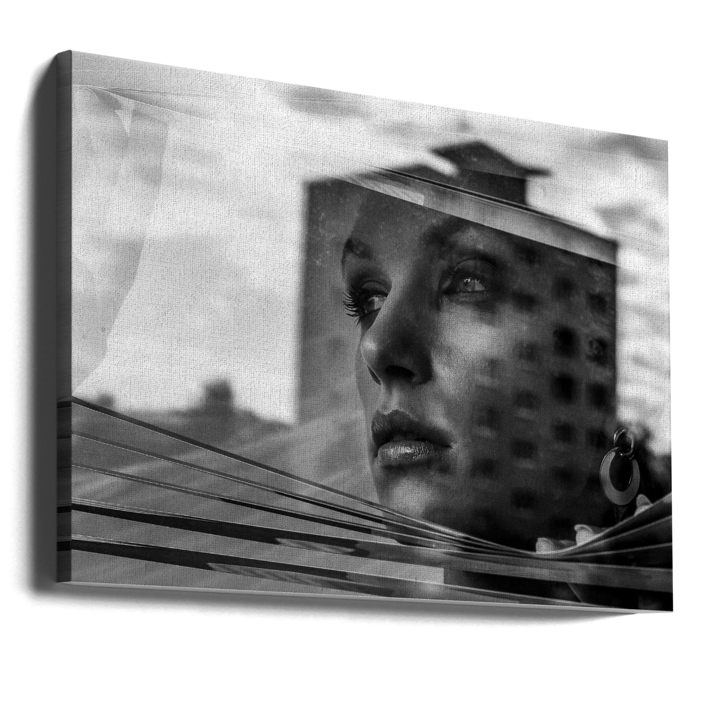 Fönster | Canvas