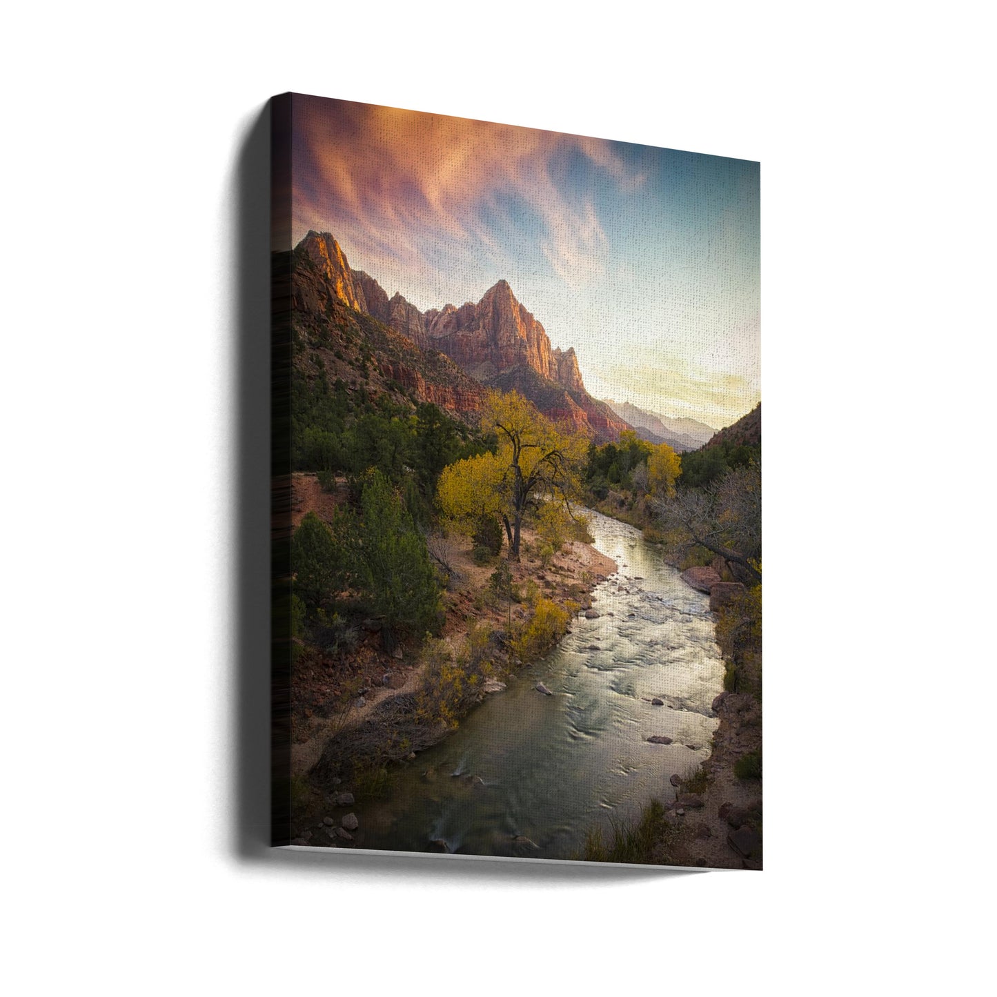 Zion National Park | Canvas
