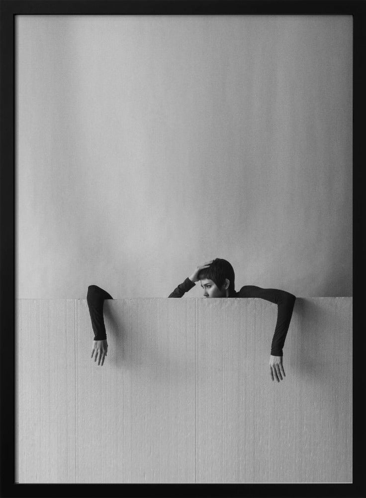 Hand-tanke-rörelse | Poster