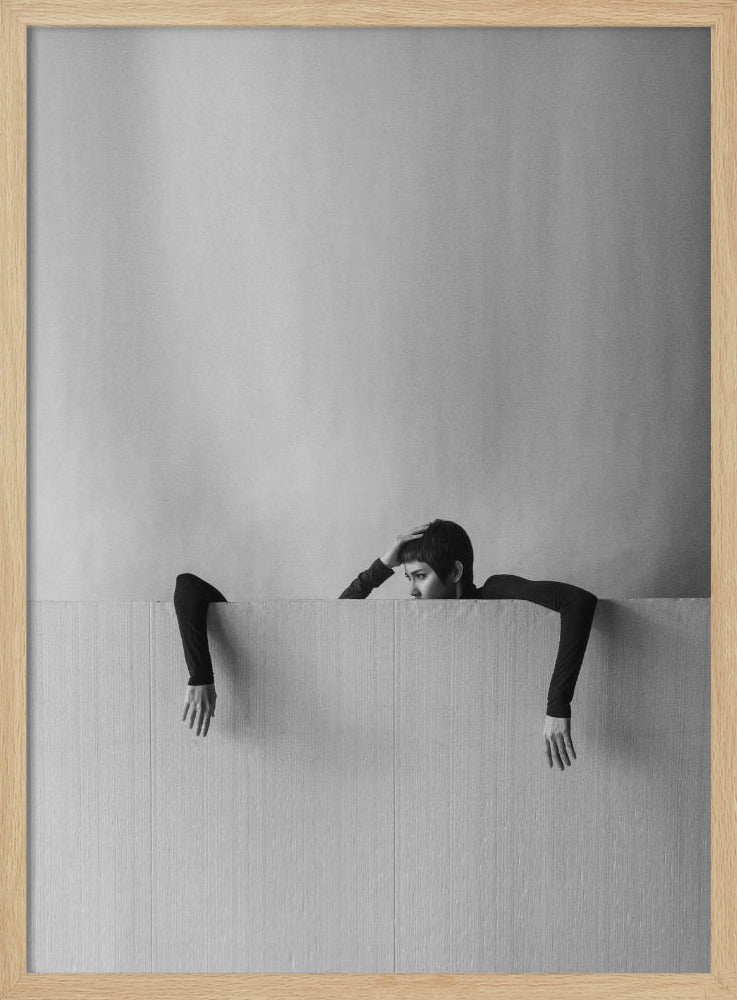 Hand-tanke-rörelse | Poster