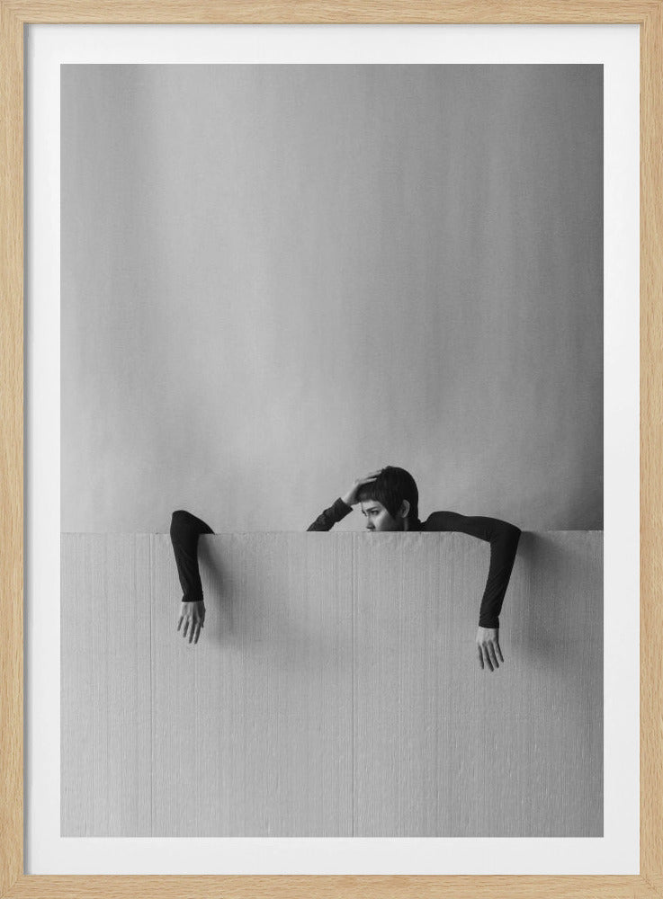 Hand-tanke-rörelse | Poster