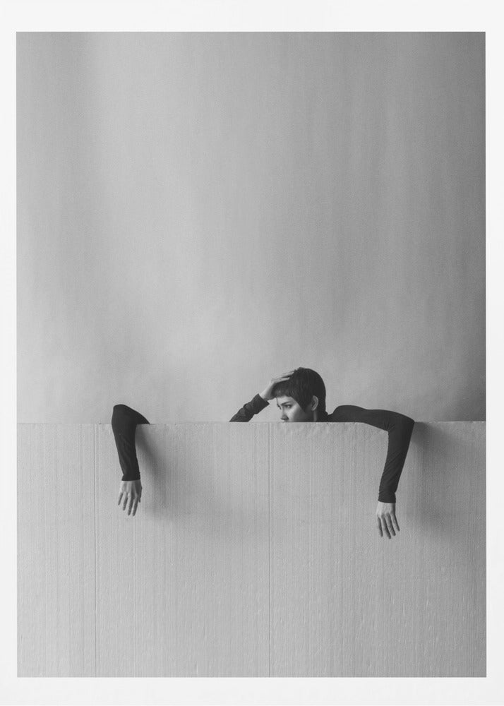 Hand-tanke-rörelse | Poster