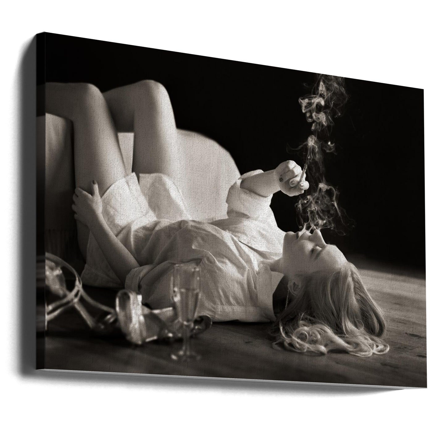 Nachher | Leinwand-Bilder