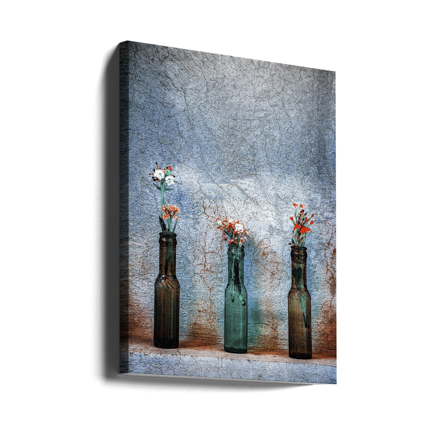De jolies petites fleurs | Tableaux sur Toile
