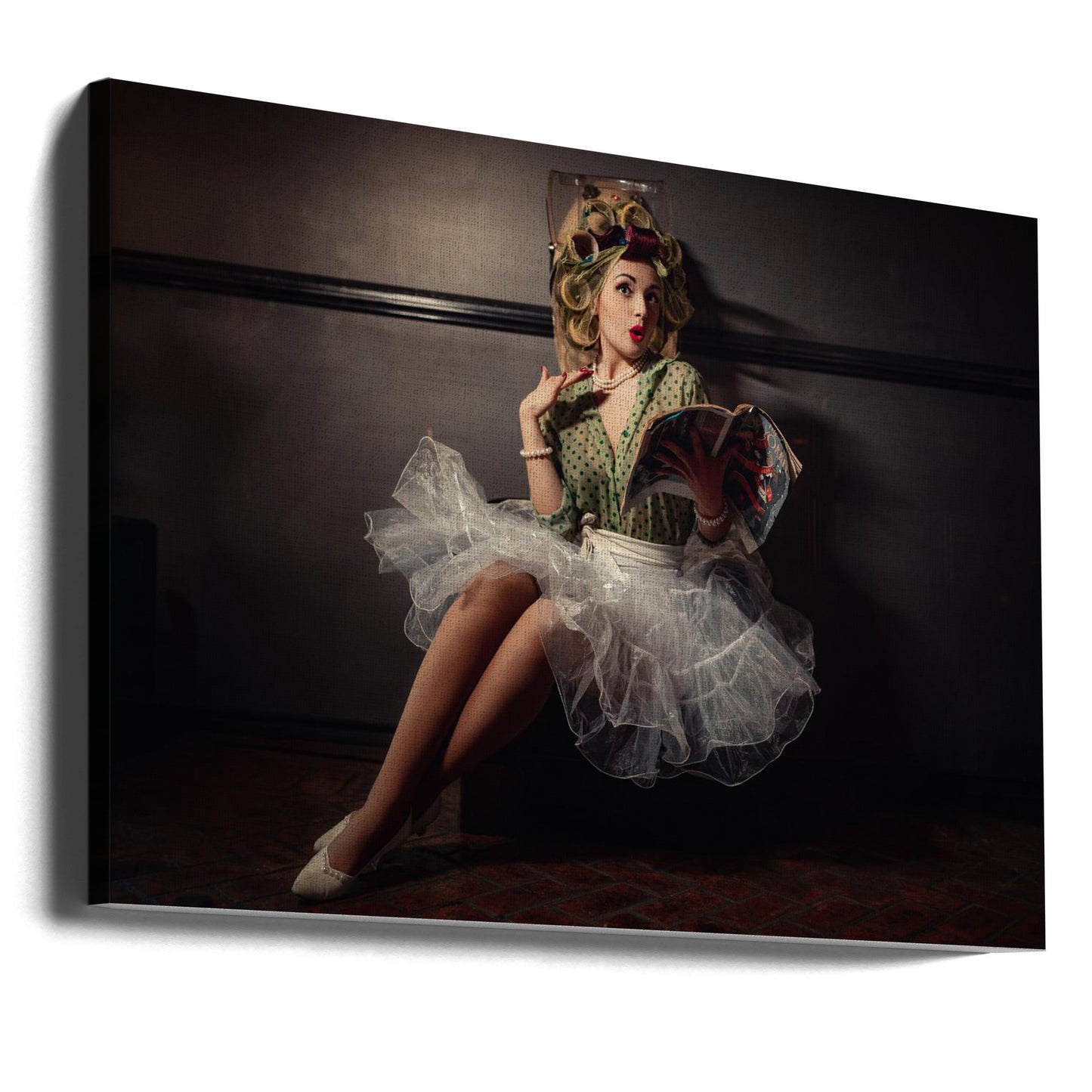 Giorgia | Canvas