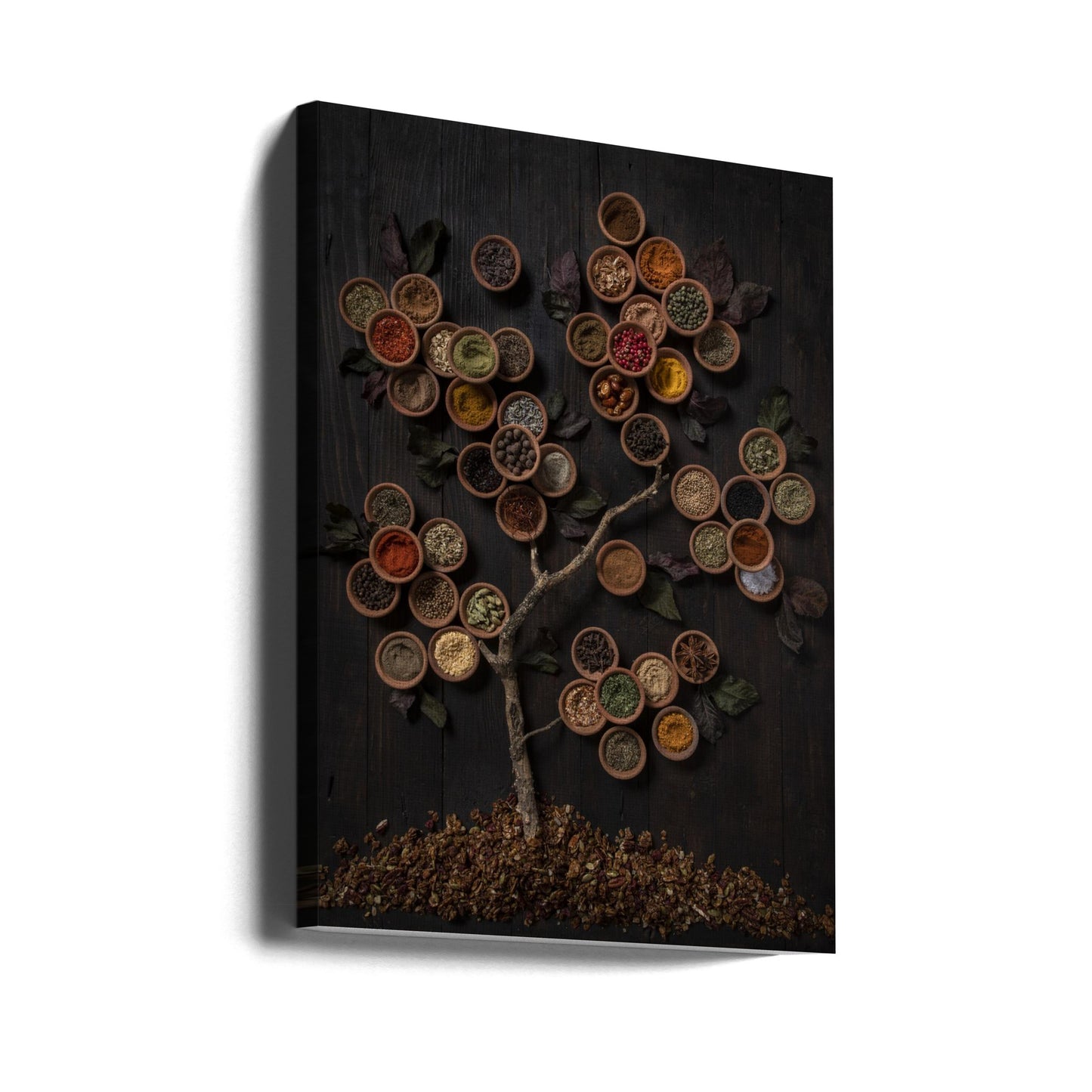 Tree of spice | Canvas