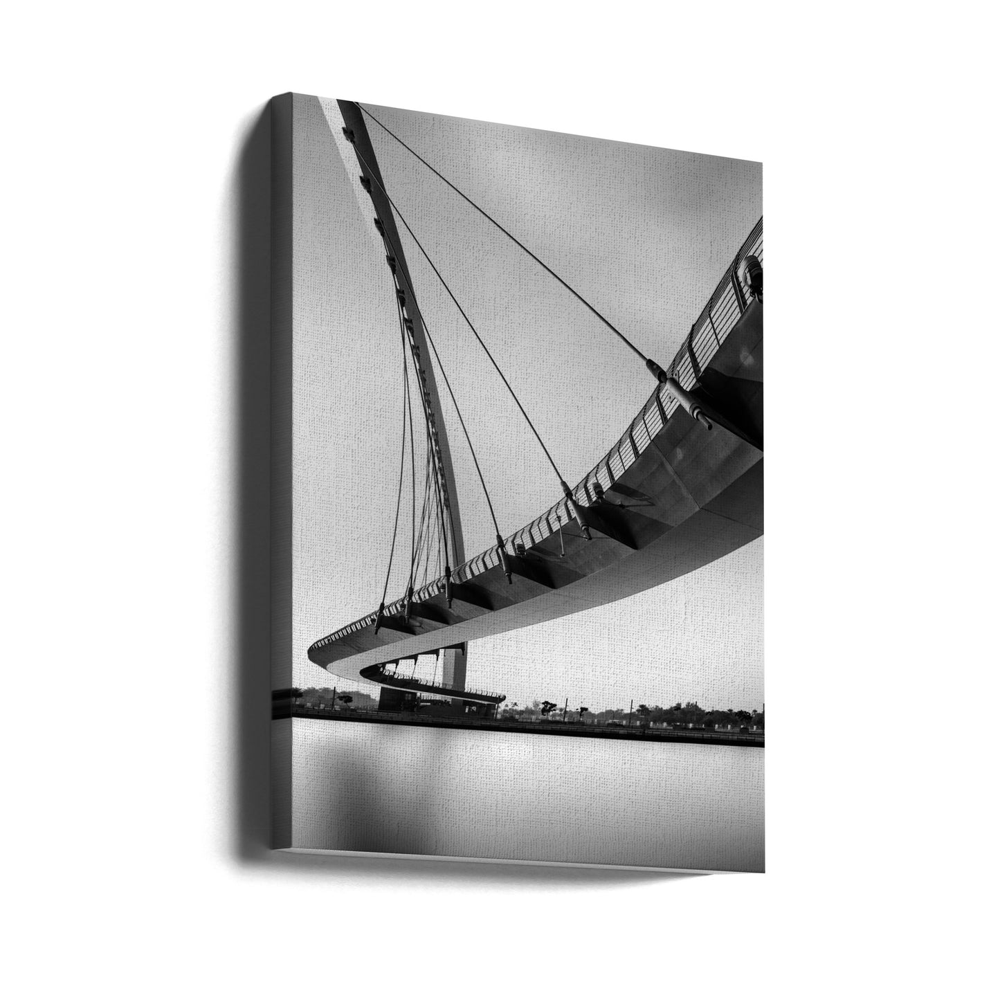 Pont de tolérance | Tableaux sur Toile