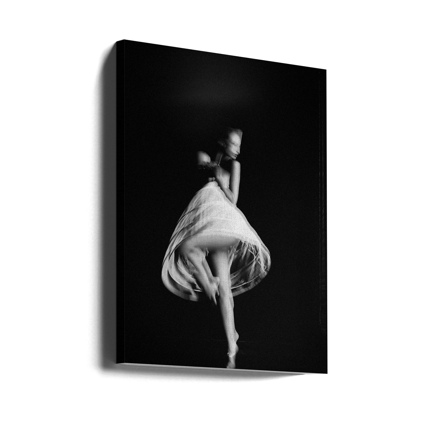 Whirlwind Elegance | Canvas