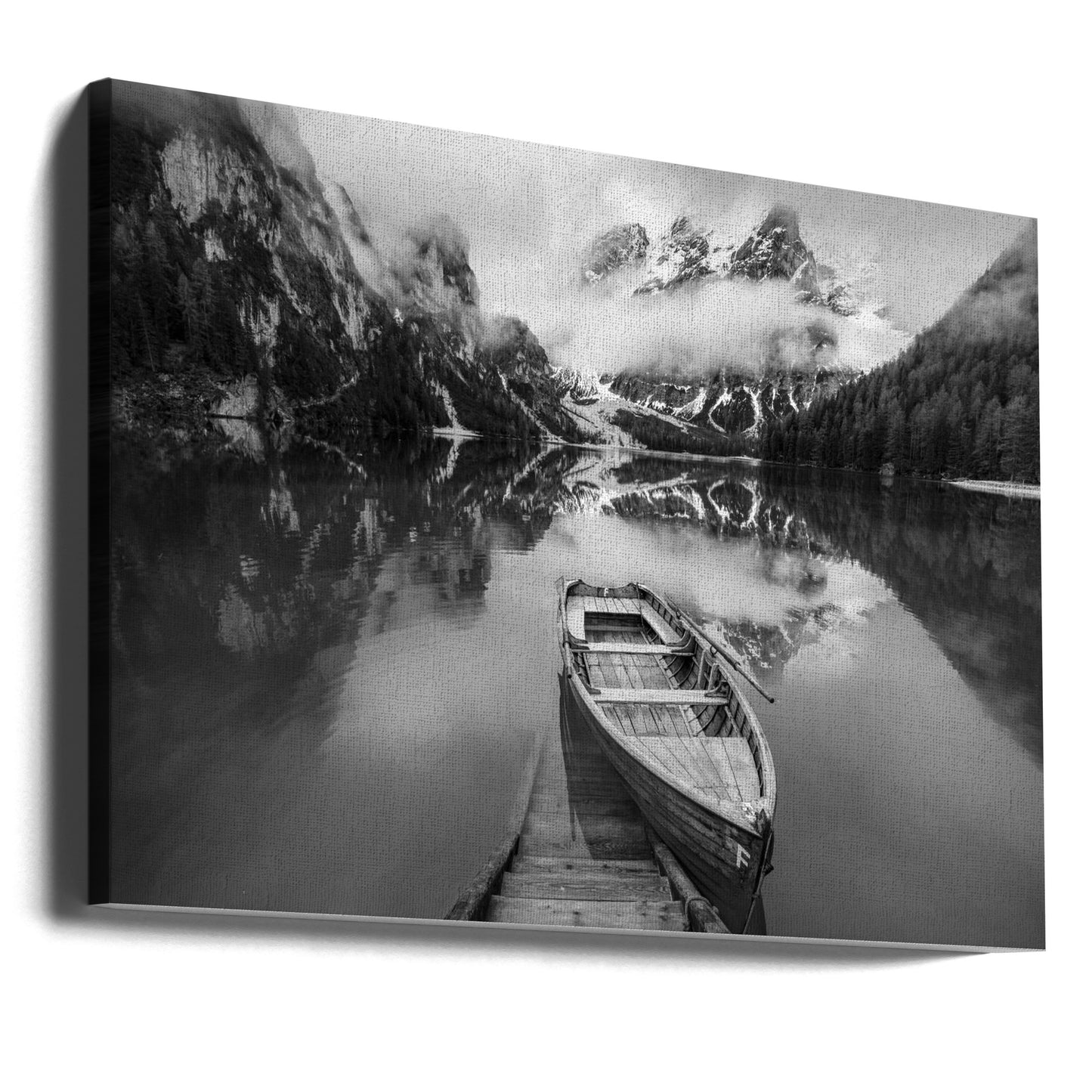 In Schwarzweiß | Leinwand-Bilder