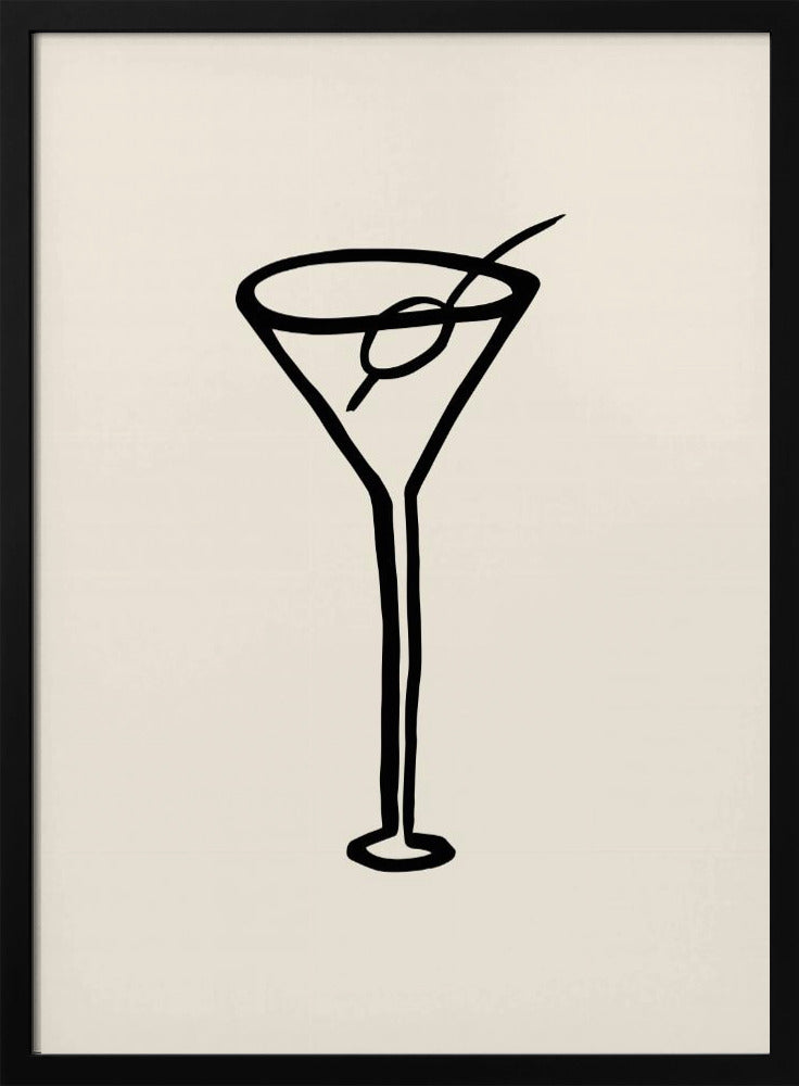 Shaken, Not Stirred | Poster