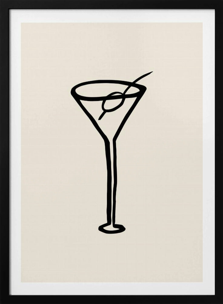 Shaken, Not Stirred | Poster