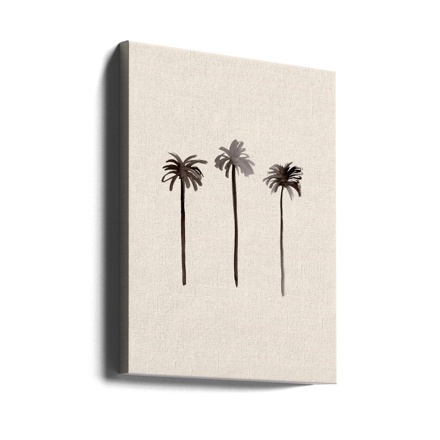 Palm Trees Ink | Canvas