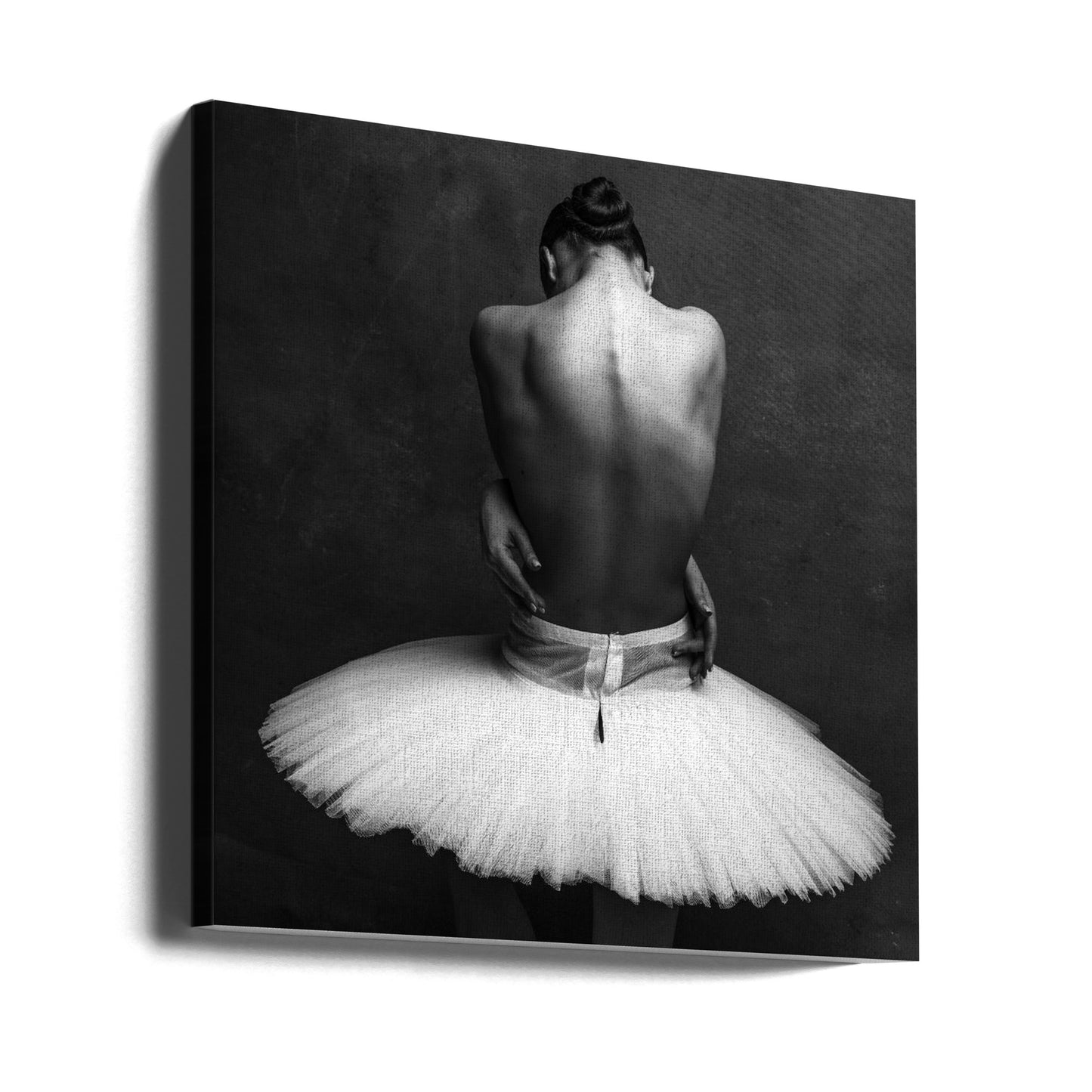 Ballerinas rygg 2 | Canvas