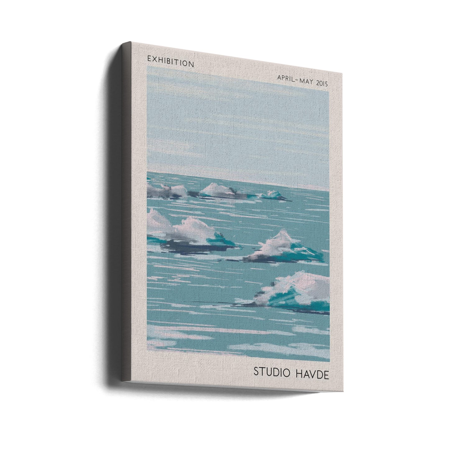 Studio Had Seascape | Wydruki na łótnie