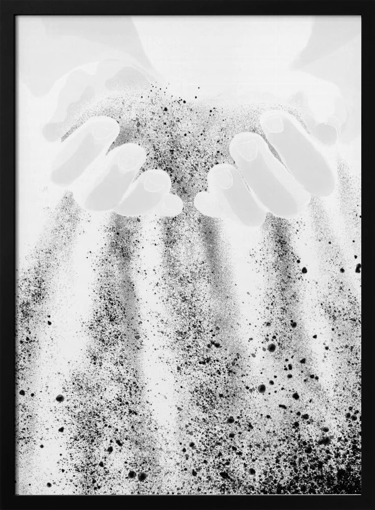 Sand | Poster