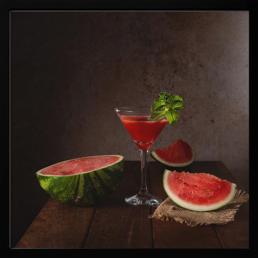 Cocktail | Poster - Kunstdruck