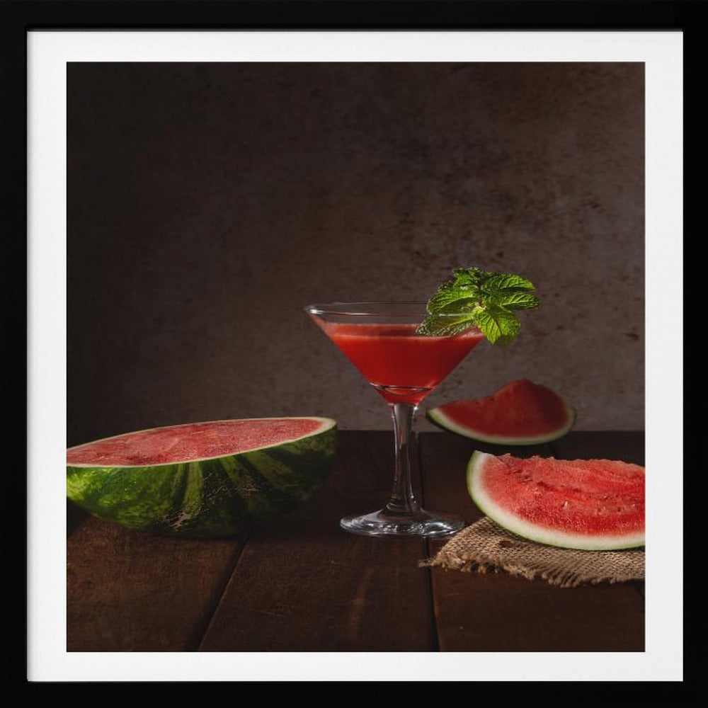 Cocktail | Poster - Kunstdruck