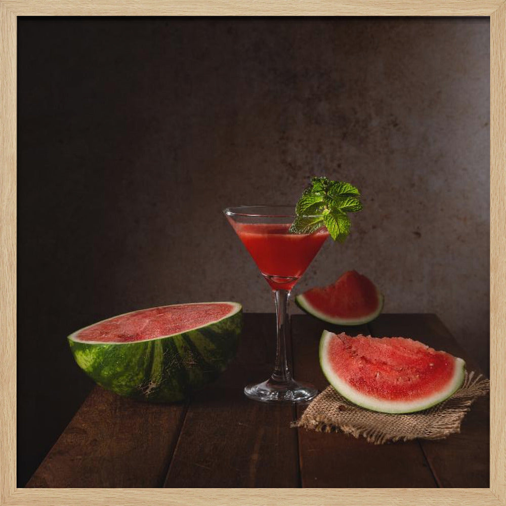 Cocktail | Poster - Kunstdruck
