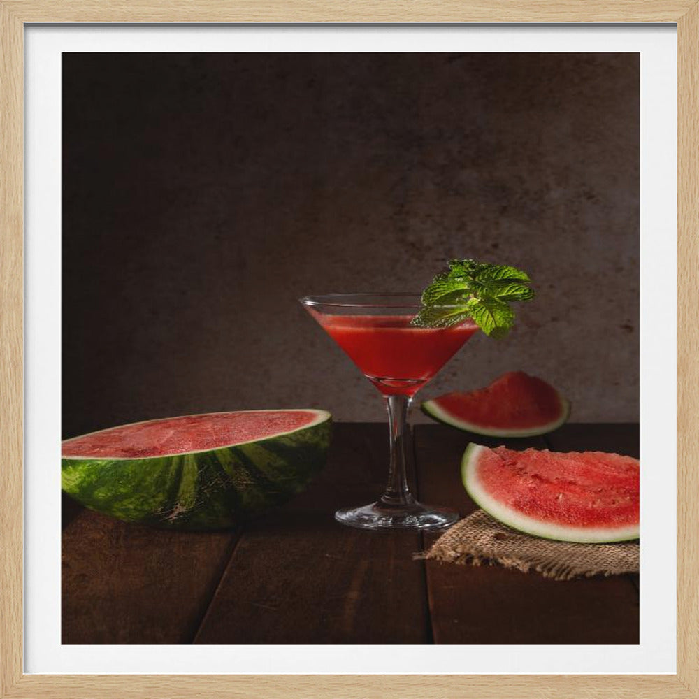 Cocktail | Poster - Kunstdruck