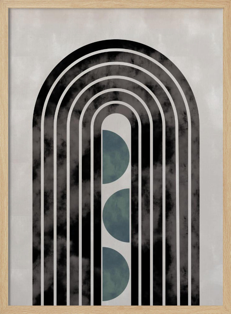 arch_capsule_001_green | Affisch