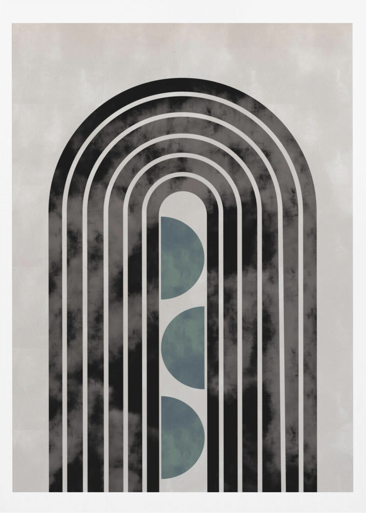 arch_capsule_001_green | Affisch
