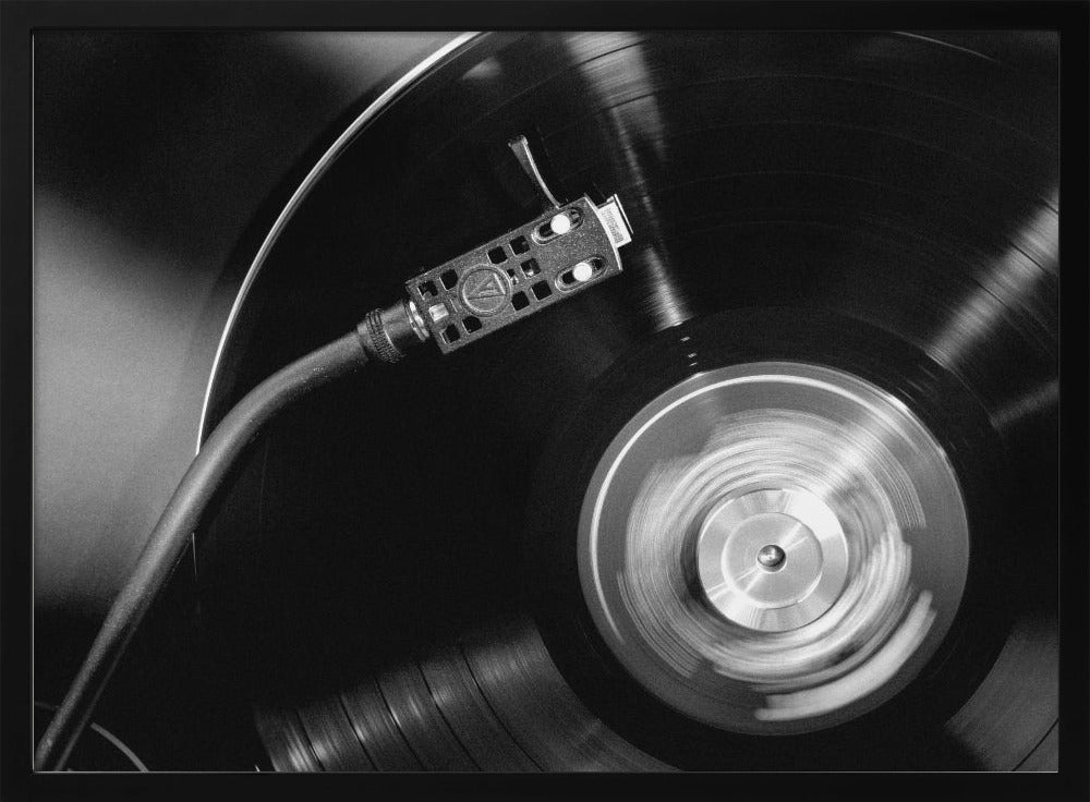 Vinyl_002 | Affisch