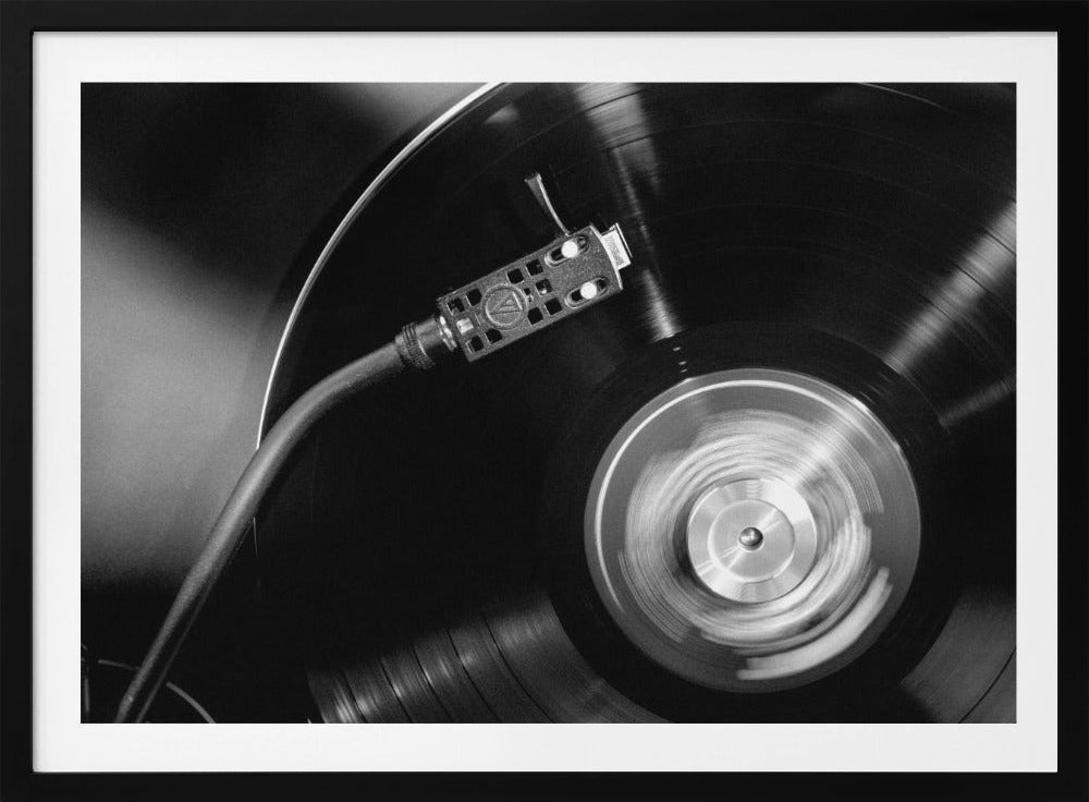 Vinyl_002 | Affisch