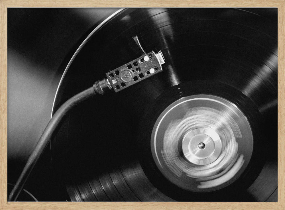 Vinyl_002 | Affisch