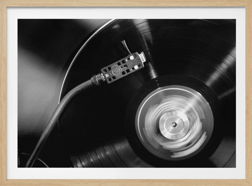 Vinyl_002 | Affisch