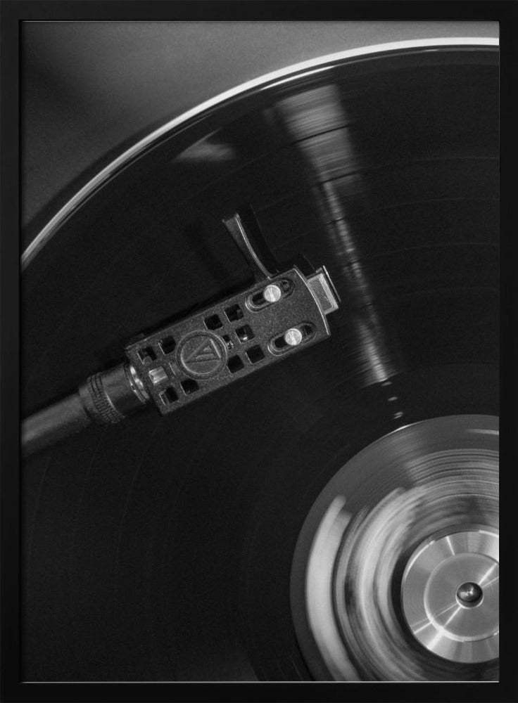 Vinyl_001 | Affisch
