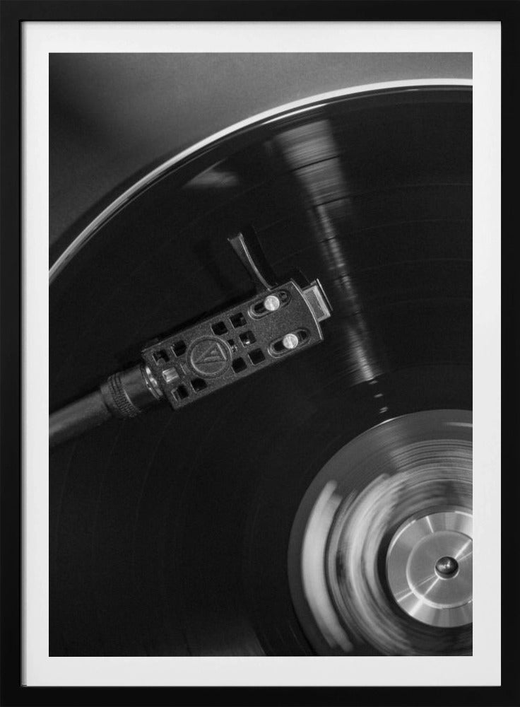 Vinyl_001 | Affisch