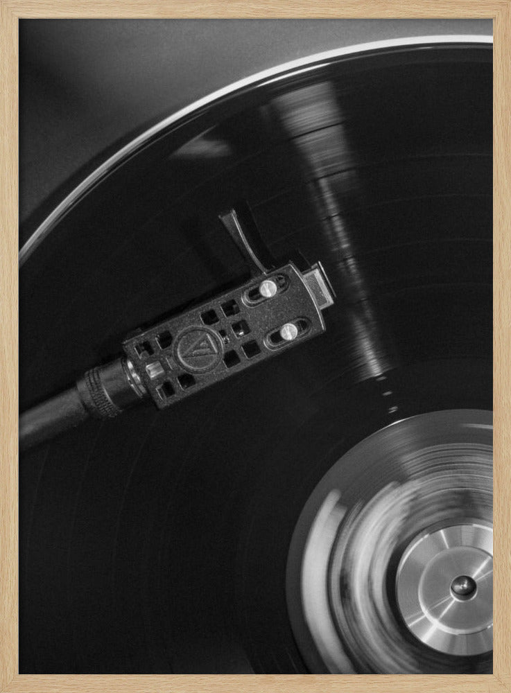 Vinyl_001 | Affisch
