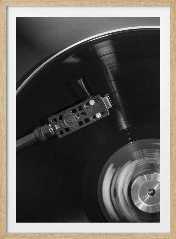 Vinyl_001 | Affisch