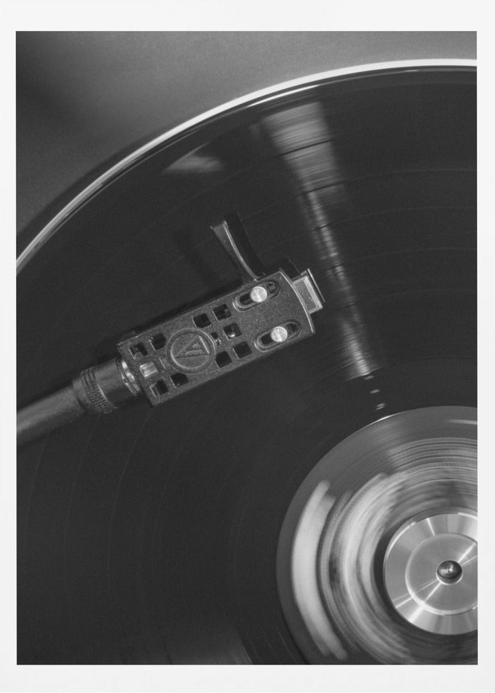 Vinyl_001 | Affisch