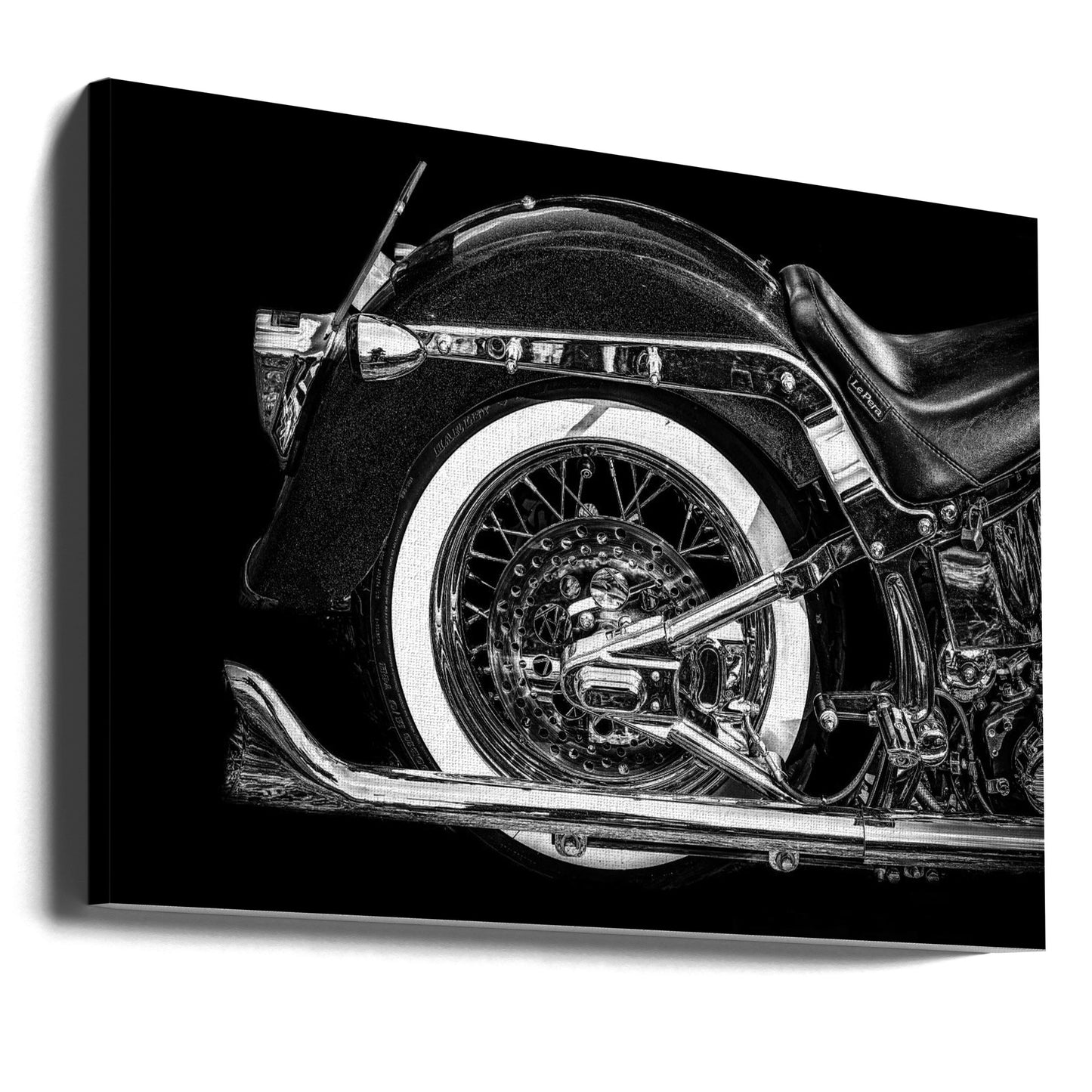 Harley | Canvas