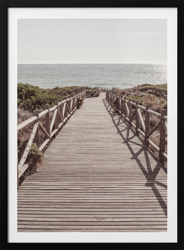 Strand_003 | Affisch