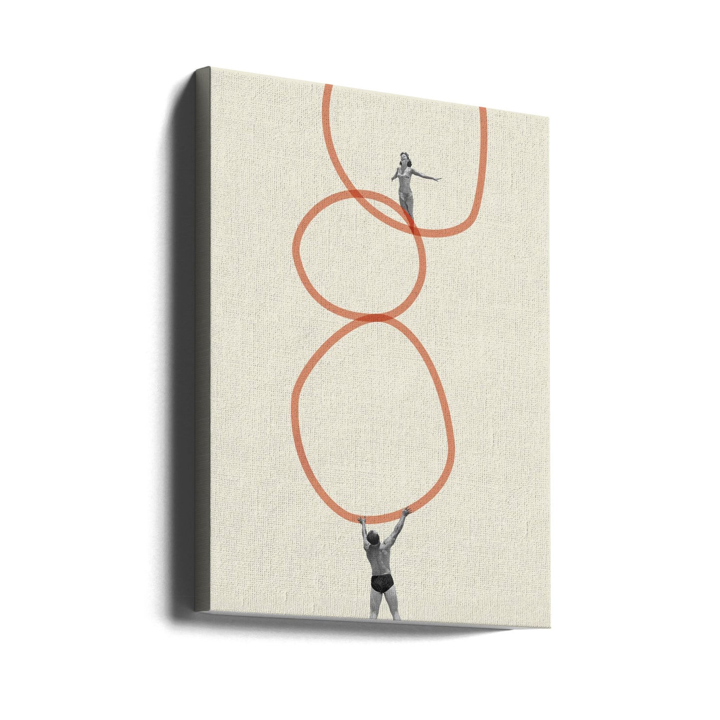 You make me feel everything | Canvas