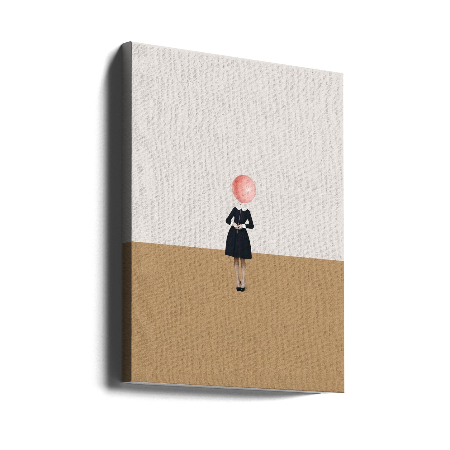 Uppenbara brister | Canvas