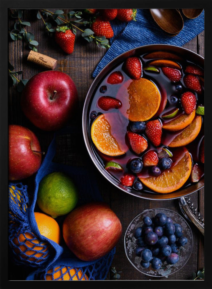 Sangriabord | Poster