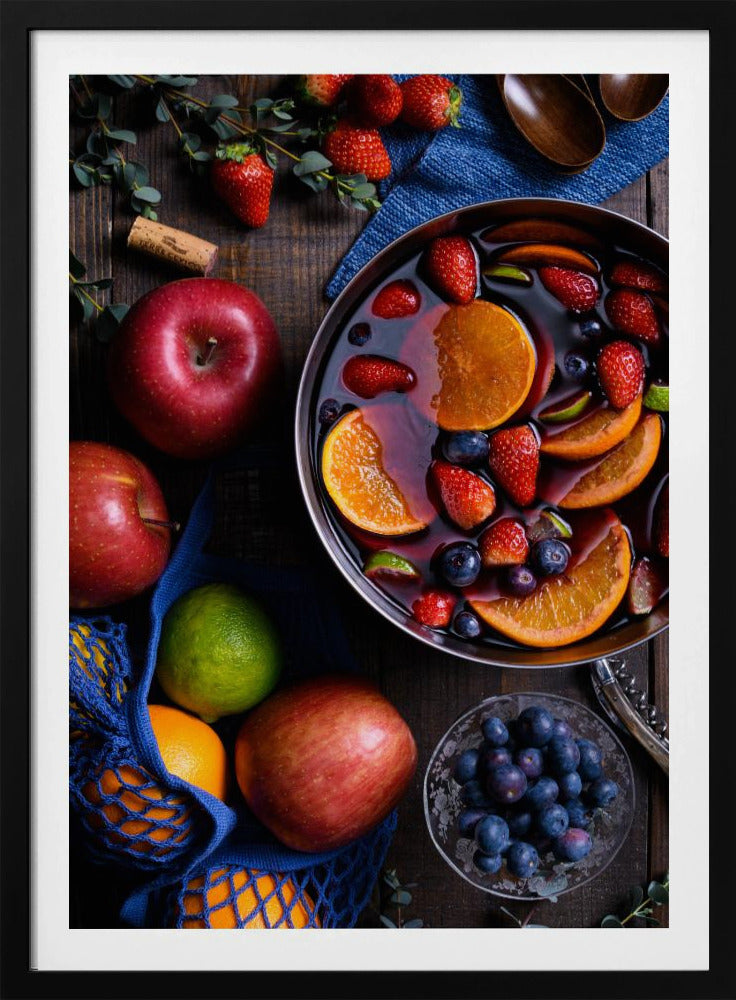 Sangriabord | Poster