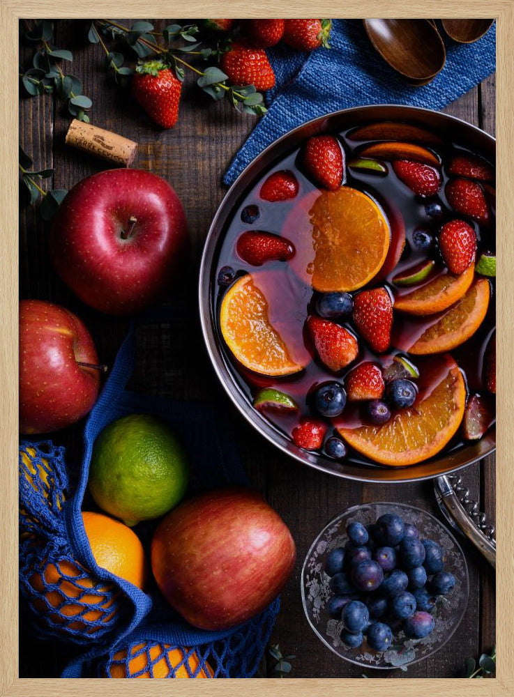 Sangriabord | Poster