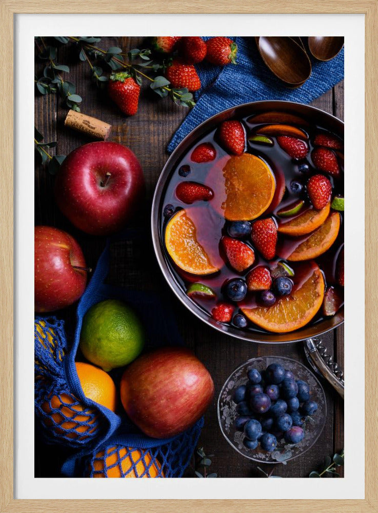 Sangriabord | Poster