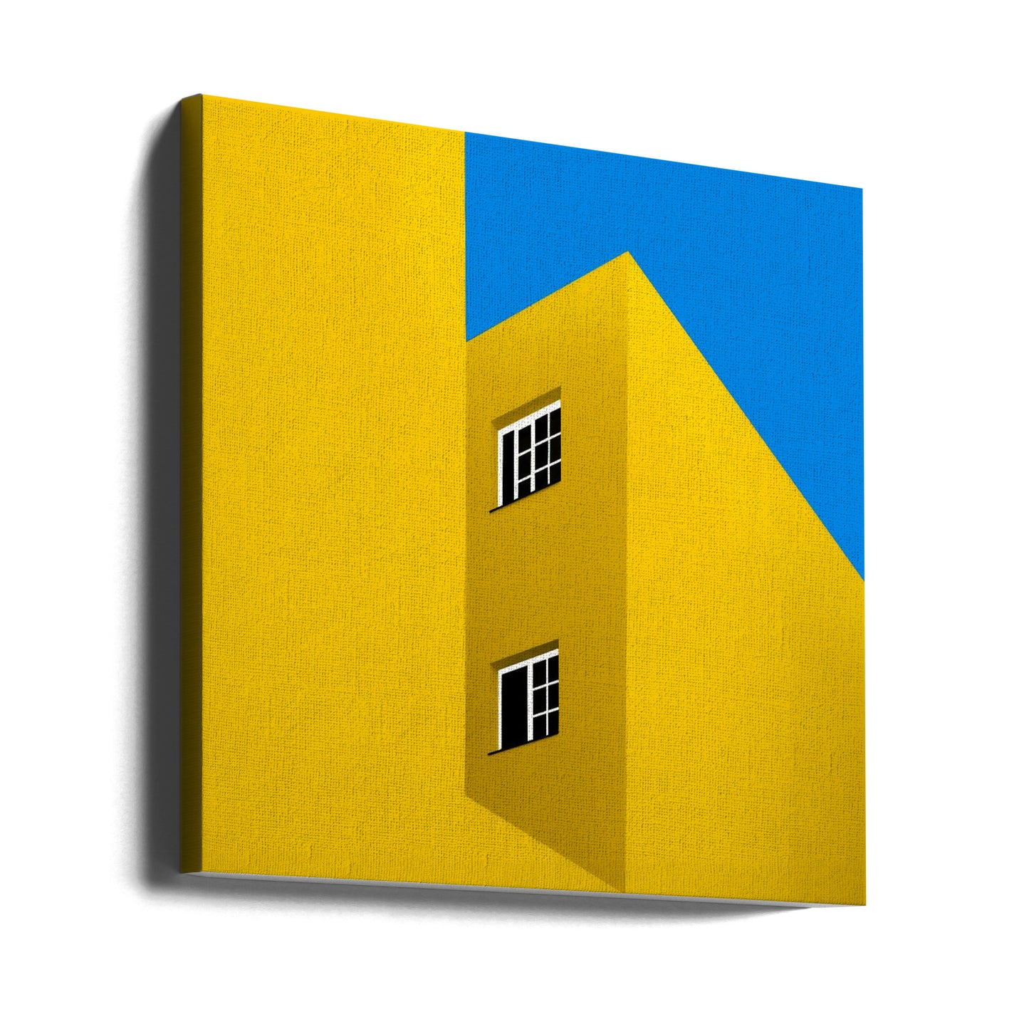 Urban abstrakt | Canvas
