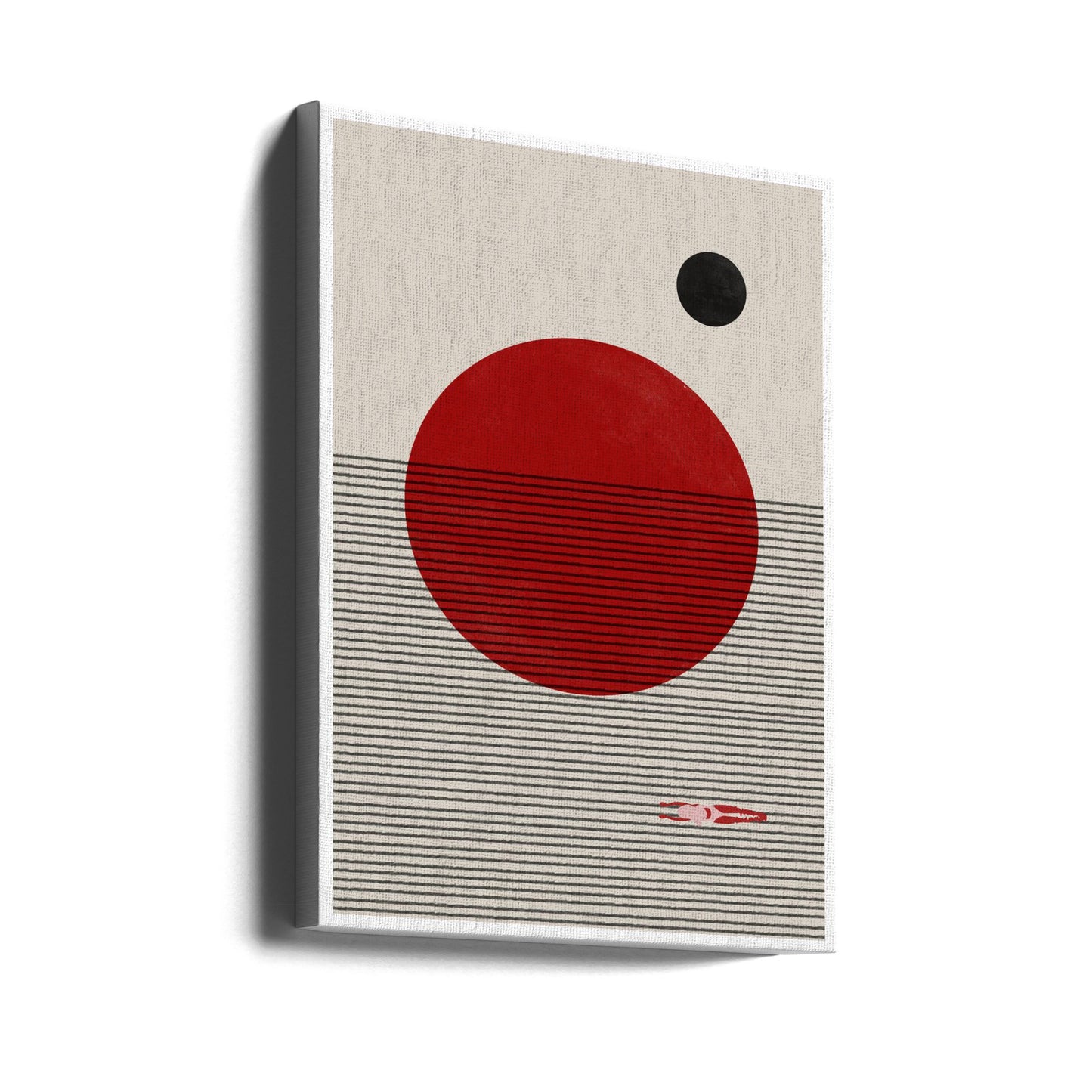 Simmar till dig | Canvas