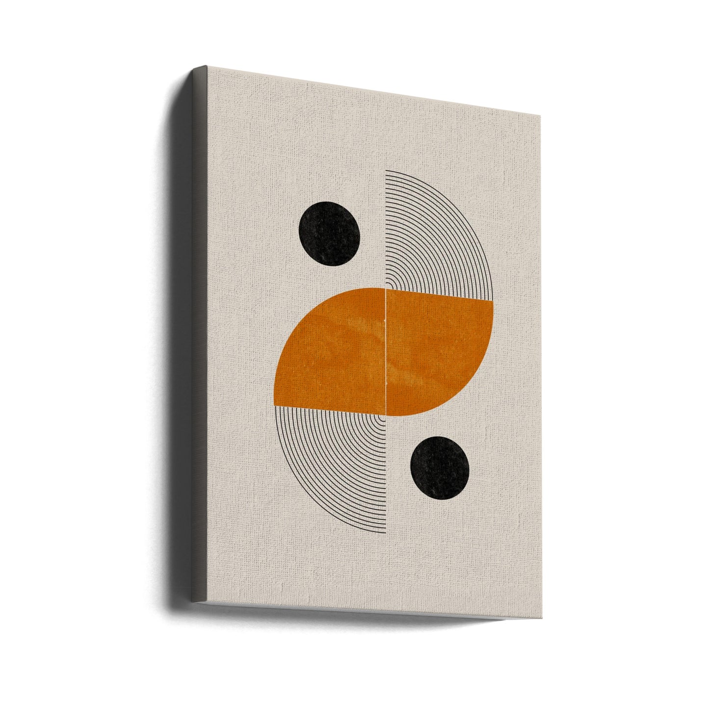 Retro Shape | Canvas